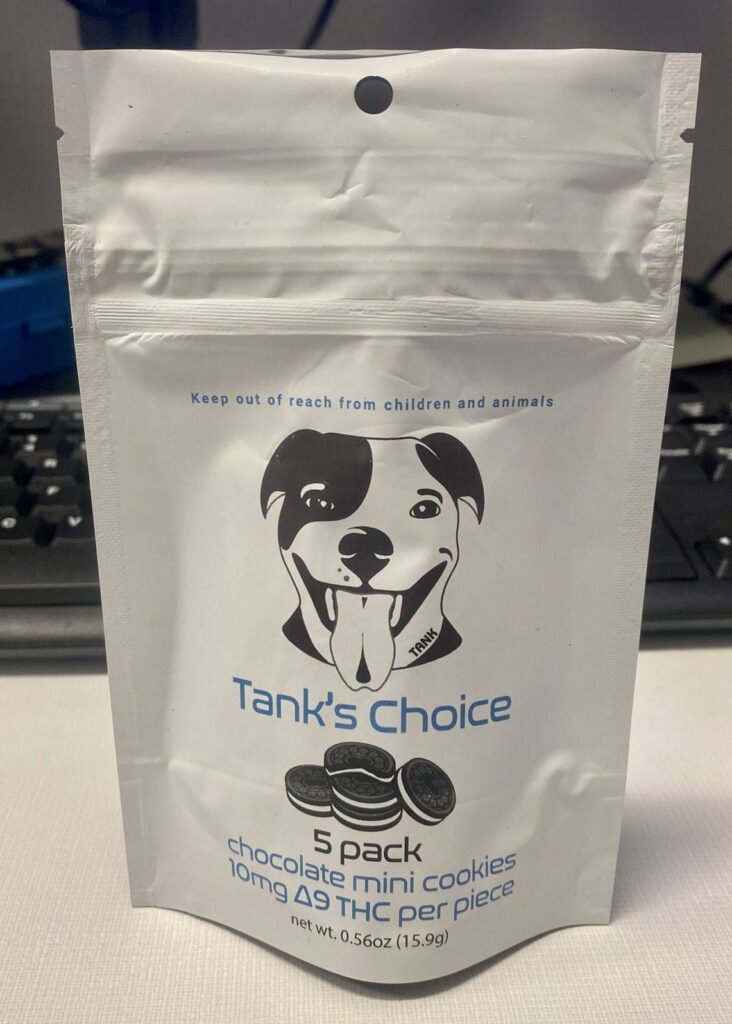 Tank's Choice single package image.